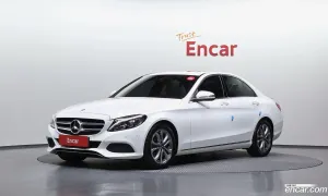 Mercedes-benz C-class C200 Avantgarde 2017