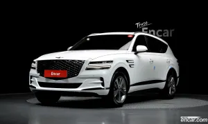 Genesis Gv80 2.5T Gasoline AWD 2023