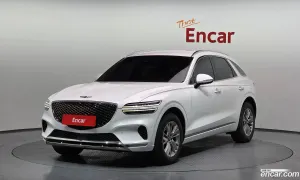 Genesis Gv70 2.5T Gasoline AWD 2021