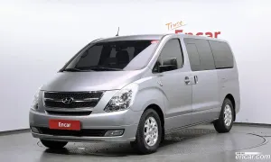 Hyundai Starex CVX Premium 5-Seater VAN 2014