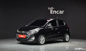 Chevroletgmdaewoo Spark Premier 2018