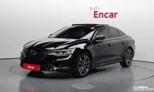 Renault-koreasamsung Sm6 1.6 TCe RE 2019