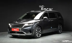 Kia Canival Noblesse 7-Seater Outdoor 2022