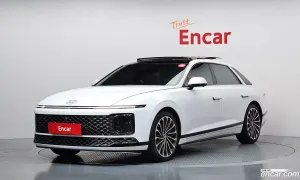 Hyundai Grandeur Calligraphy 2024