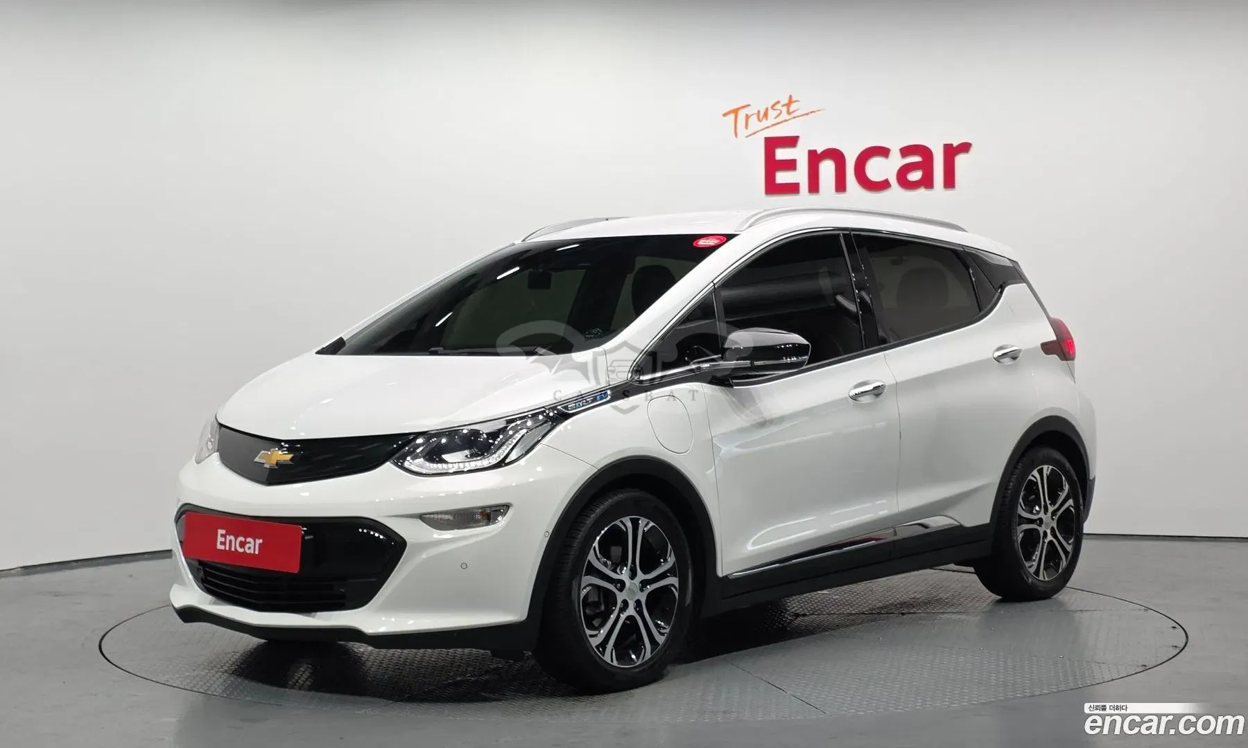 Chevroletgmdaewoo Bolt ev EV Premier 2019
