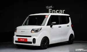 Kia Ray Standard Van 2022