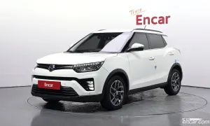 Kg_mobility_ssangyong Tiboli V3 Gasoline 1.5 2WD 2022