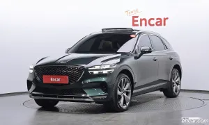 Genesis Gv70 2.5T Gasoline AWD 2023