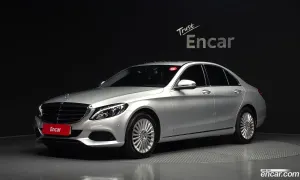 Mercedes-benz C-class C220 d Exclusive 2016