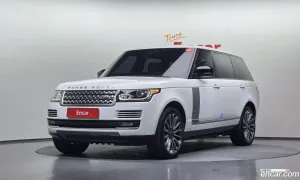 Land rover Range rover 4.4 SDV8 AB LWB DIESEL 2017