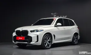 Bmw X5 xDrive 30d M Sport 2025