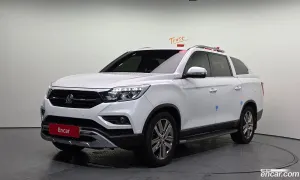 Kg_mobility_ssangyong Rexton Noblesse Diesel 2.2 4WD 2018