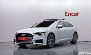 Audi A6 50 TDI Quattro Premium 2022