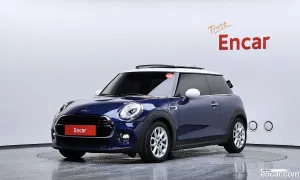 Mini Cooper Third Generation HIGH 2017