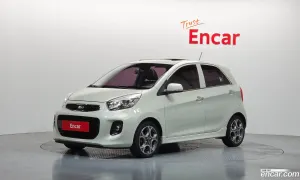 Kia Morning Luxury 2015