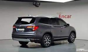 Honda Pilot 3.5 Elite 2021