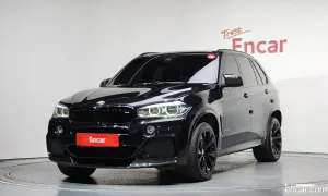 Bmw X5 xDrive 40d Black&White Edition 2015
