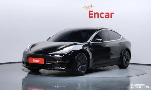 Tesla Model 3 Standard Range Plue RWD 2020