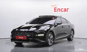 Kia K8 Noblesse 3.5 LPG 2WD 2021