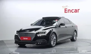 Hyundai Genesis G330 Modern AWD 2015