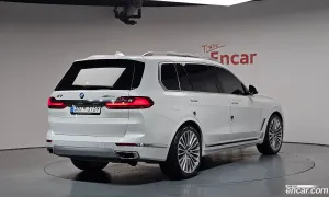Bmw X7 xDrive 40d Design Pure Excellence 7-Seater 2022