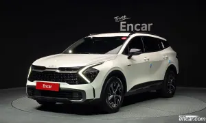 Kia Sportage Signature Gravity 2WD 2022