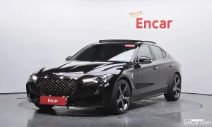 Genesis G70 Sport Package 2.0T 2019
