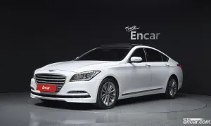 Hyundai Genesis G330 Modern AWD 2015