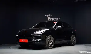 Porsche Cayenne 3.0 Coupe 2023