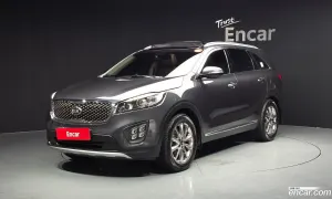 Kia Sorento Noblesse Diesel 2.0 2WD 2016