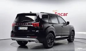 Kia Mohave Masters Diesel 3.0 4WD 5-Seater 2021