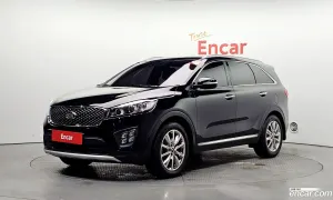 Kia Sorento Noblesse Diesel 2.0 2WD 2016