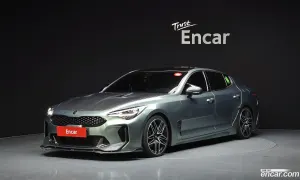 Kia Stinger Platinum 2.0 Turbo 2WD 2017