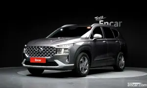 Hyundai Santafe Premium Choice Gasoline 2.5T 2WD 2021