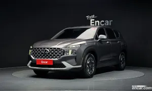 Hyundai Santafe Exclusive HEV 1.6 2WD 2021
