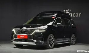 Kia Canival Signature Gasoline 7-Seater Hi-Limousine 2021