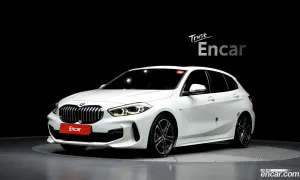 Bmw 1-series 120i M Sports 2021