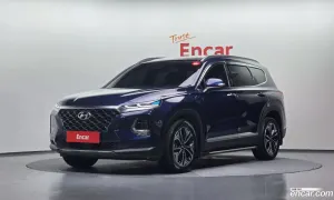 Hyundai Santafe Exclusive Gasoline 2.0T 2WD 2019