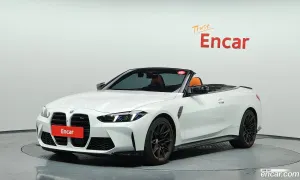 Bmw M4 M4 Convertible Competition M xDrive 2024