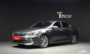 Kia K5 Prestige 2.0 SX 2016