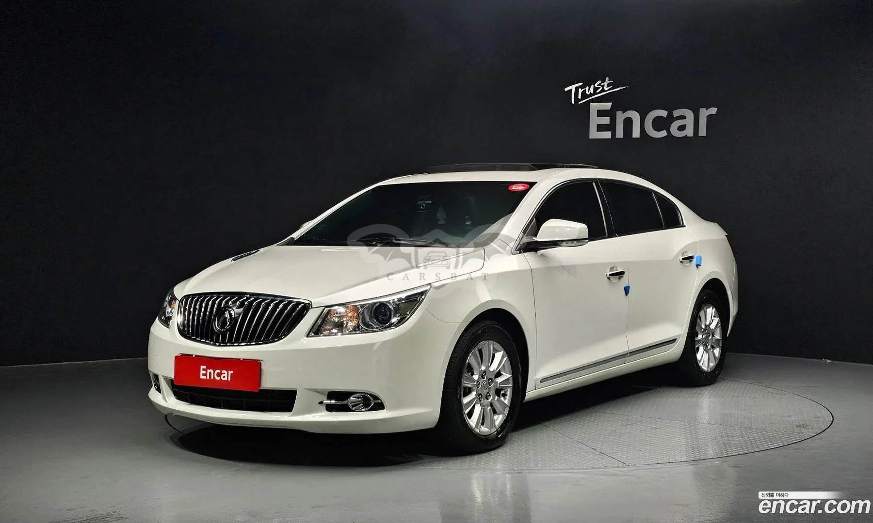 Chevroletgmdaewoo Alpheon Premium EL240 2015