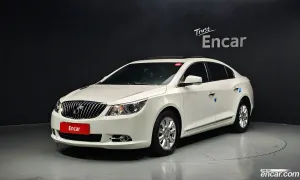 Chevroletgmdaewoo Alpheon Premium EL240 2015