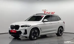 Bmw Ix3 M Sports 2025