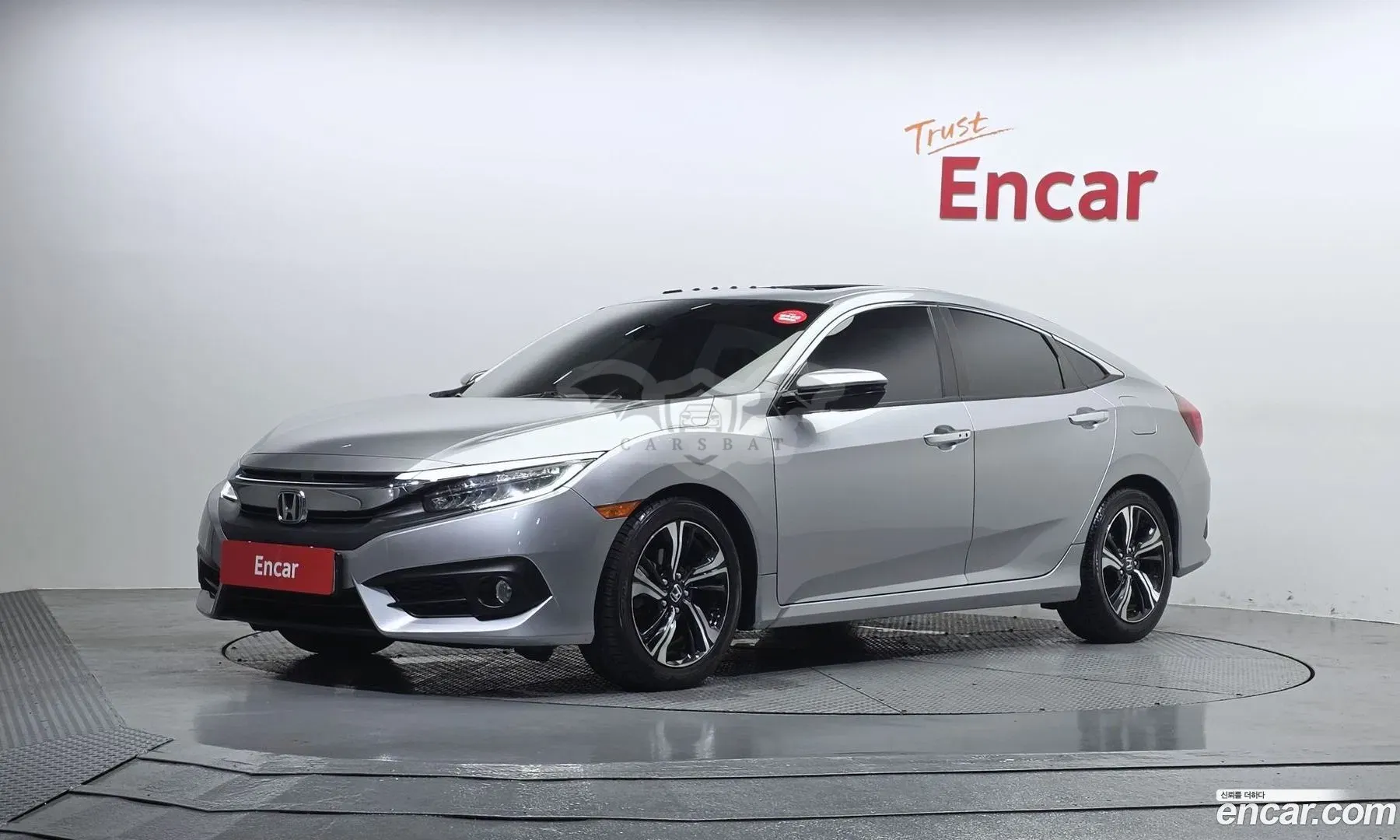 Honda Civic 10th 2.0 2017