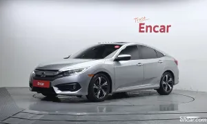 Honda Civic 10th 2.0 2017