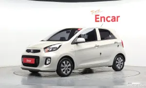 Kia Morning Luxury 2016