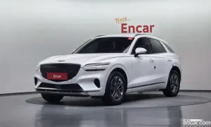 Genesis Gv70 2.5T Gasoline AWD 2022