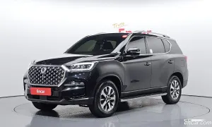 Kg_mobility_ssangyong Rexton Premium Disel 2.2 2WD 2025
