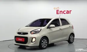 Kia Morning Luxury 2015