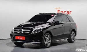 Mercedes-benz Gle-class GLE350 d 4MATIC 2017